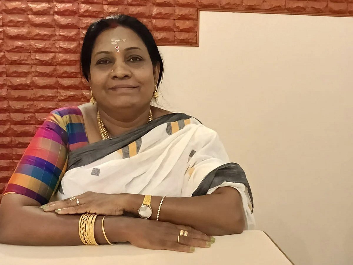 தயாரிப்பாளர் ராஜேஸ்வரி