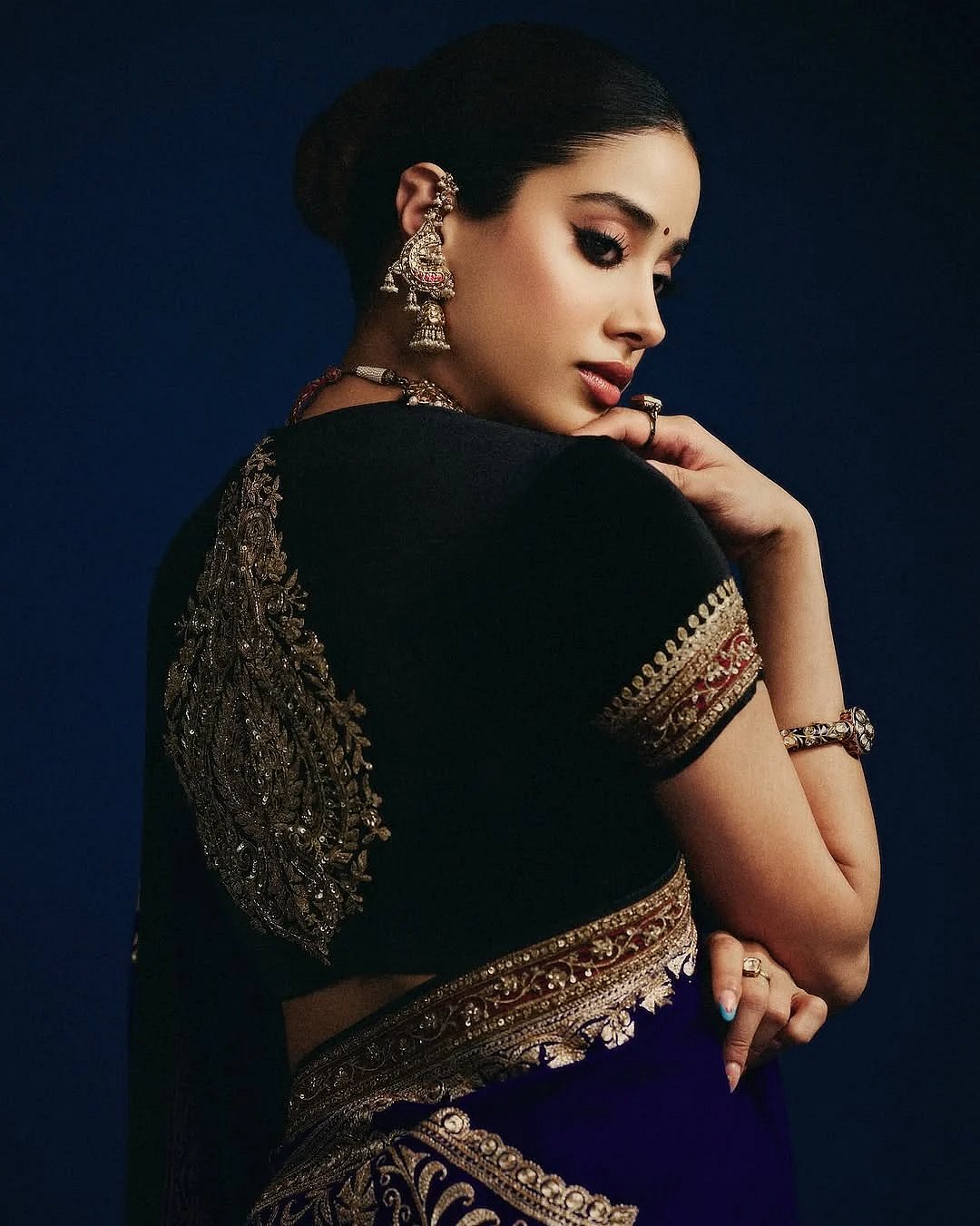 Janhvi Kapoor