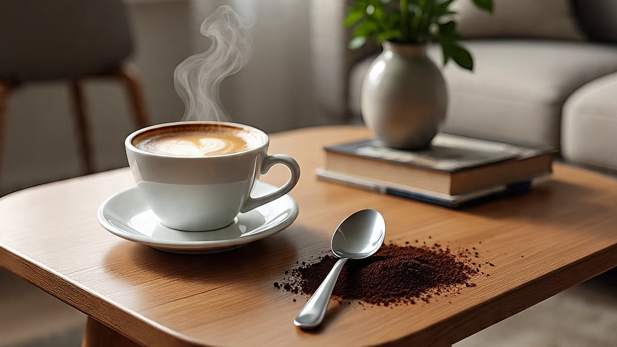 Periods pain Vs Coffee