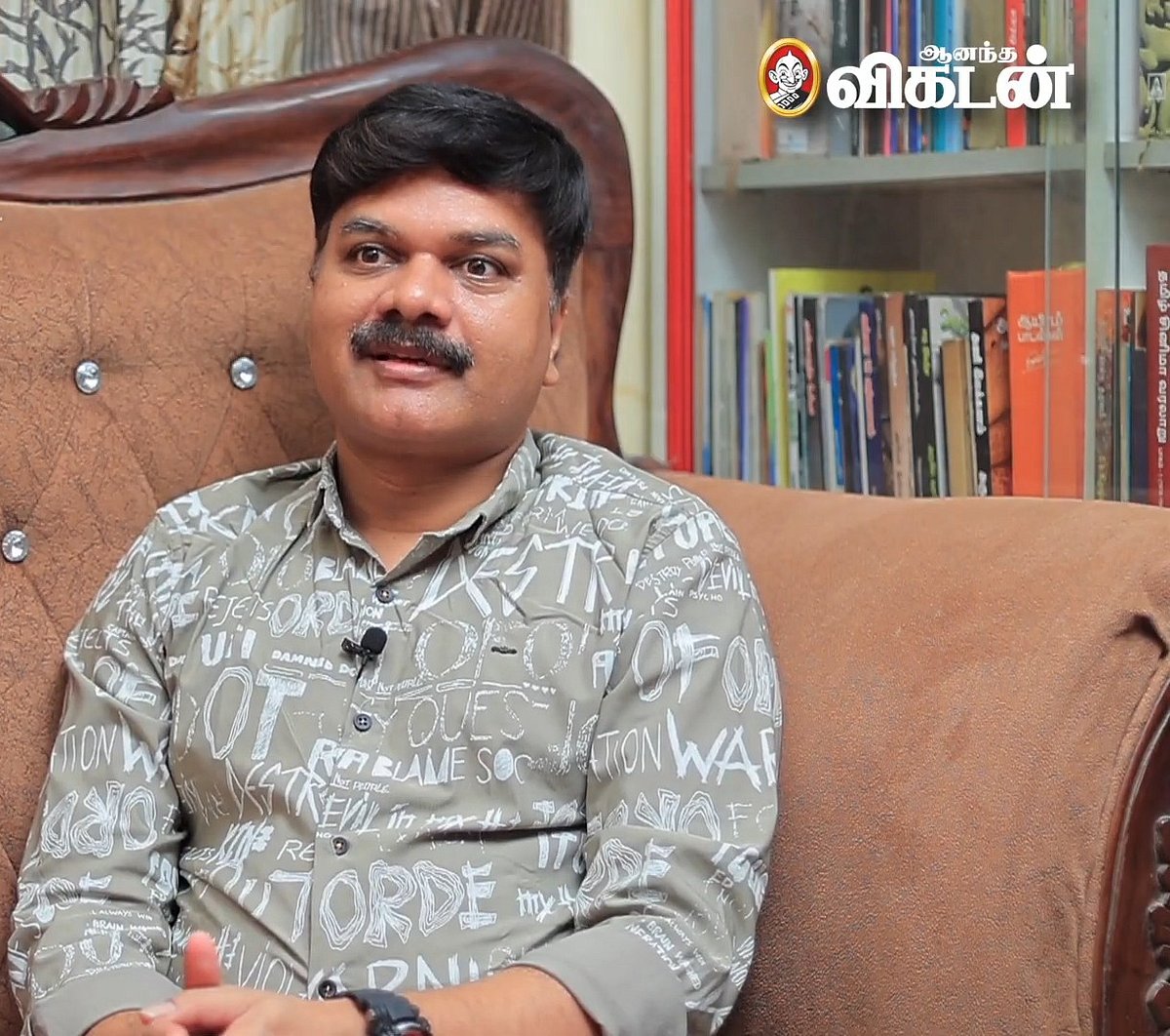 Lyricist Viveka