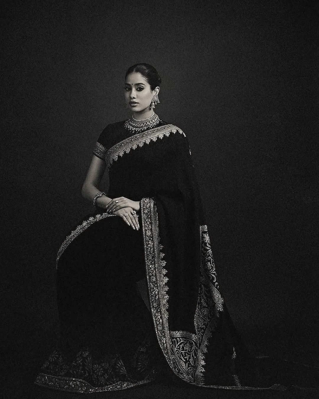 Janhvi Kapoor