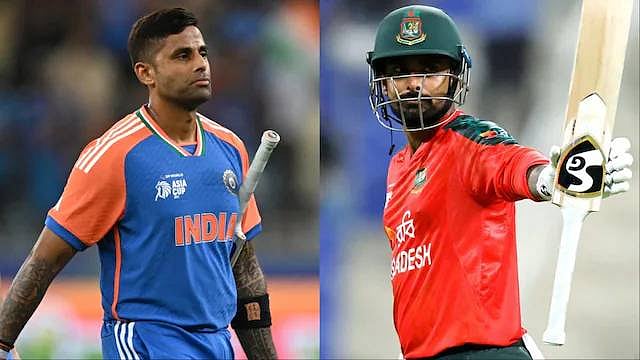 Ind vs Ban