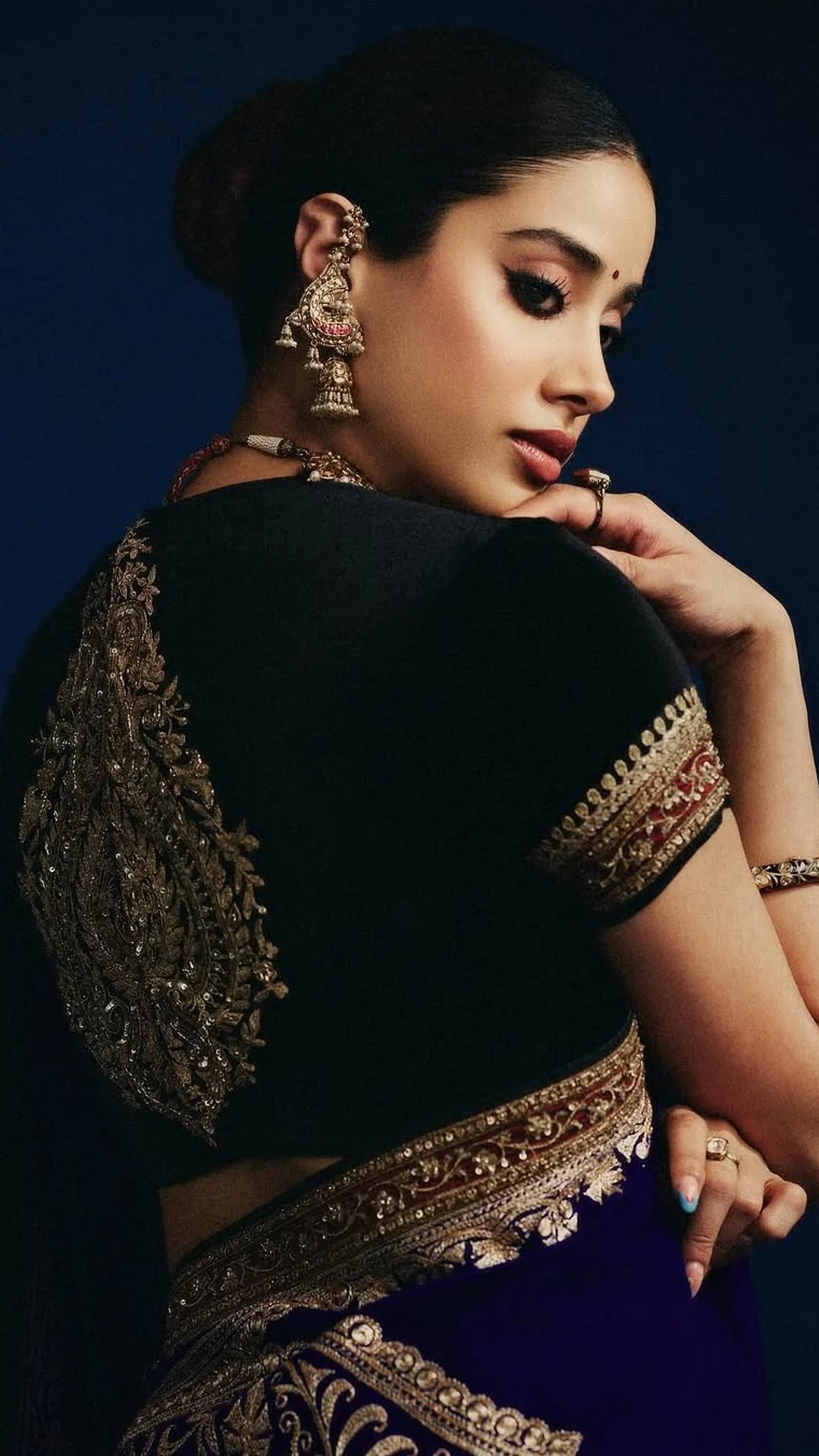 Janhvi Kapoor