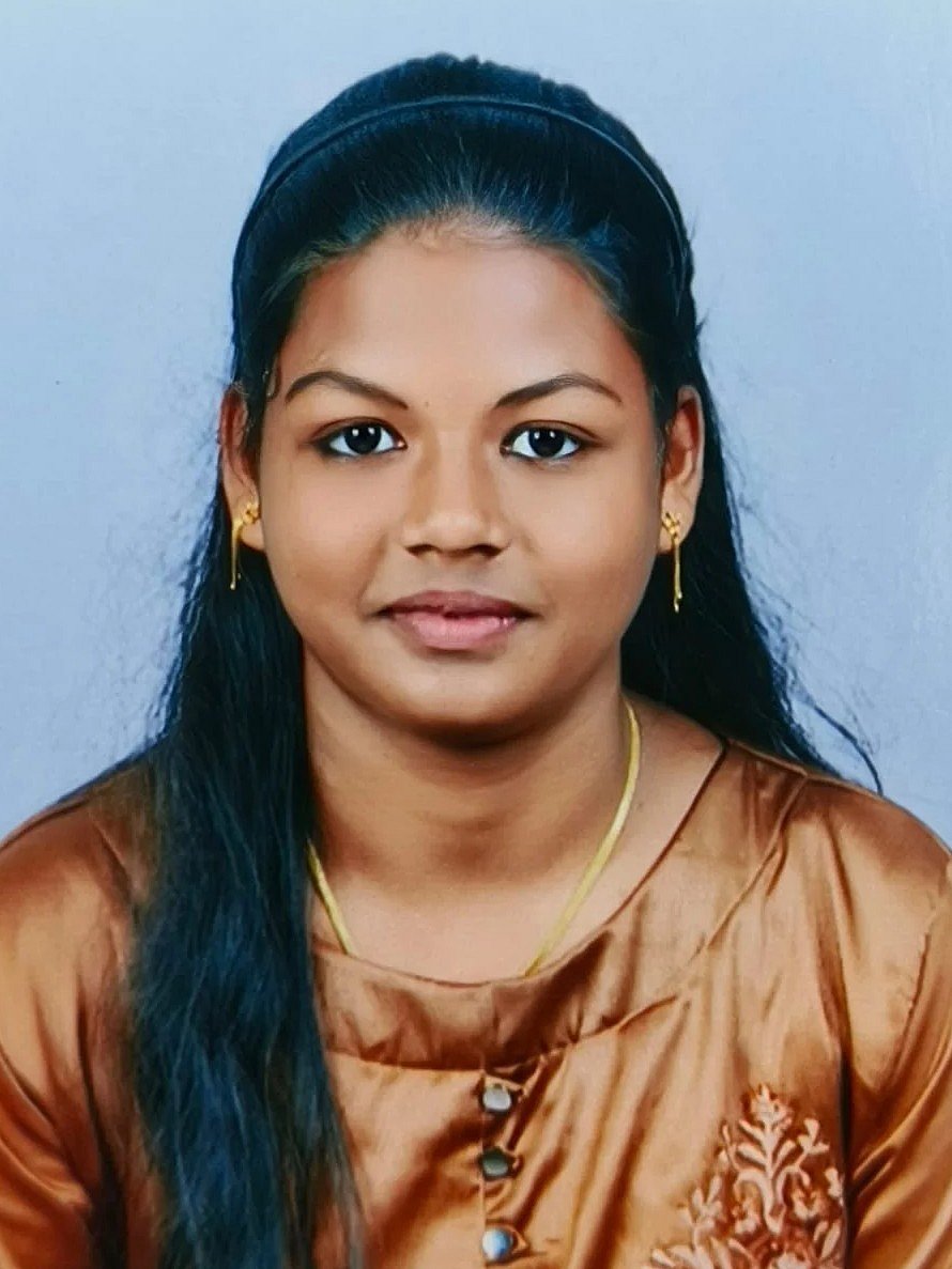 மாணவி அஸ்வினி