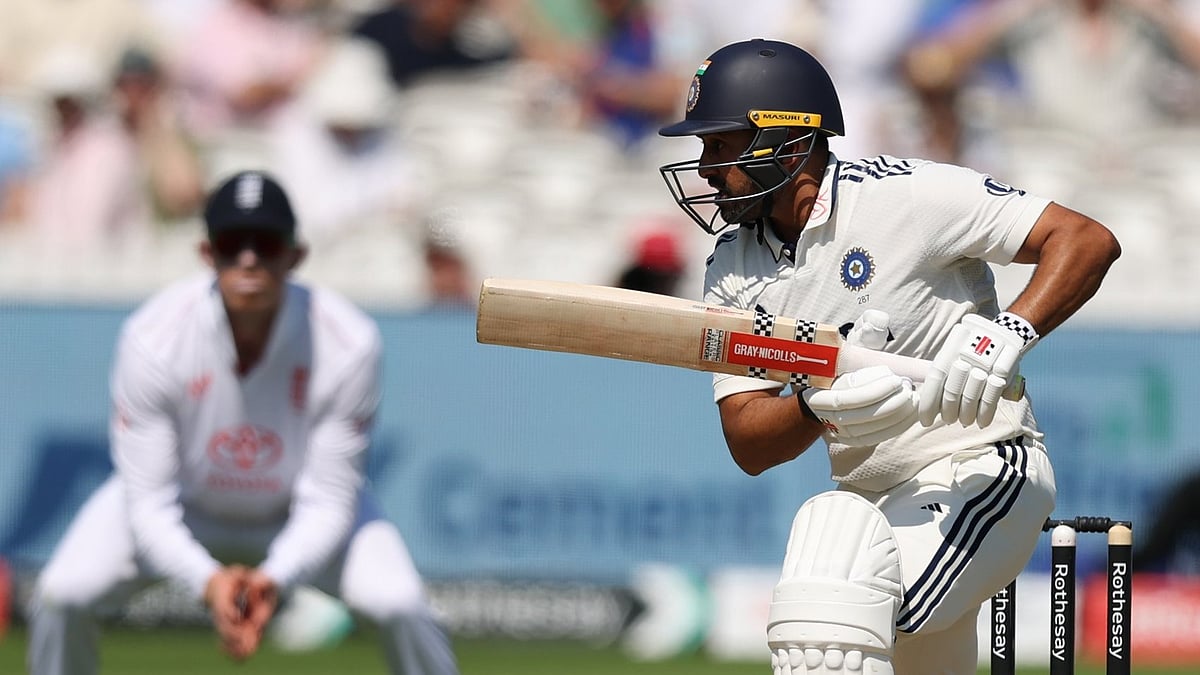 Karun Nair
