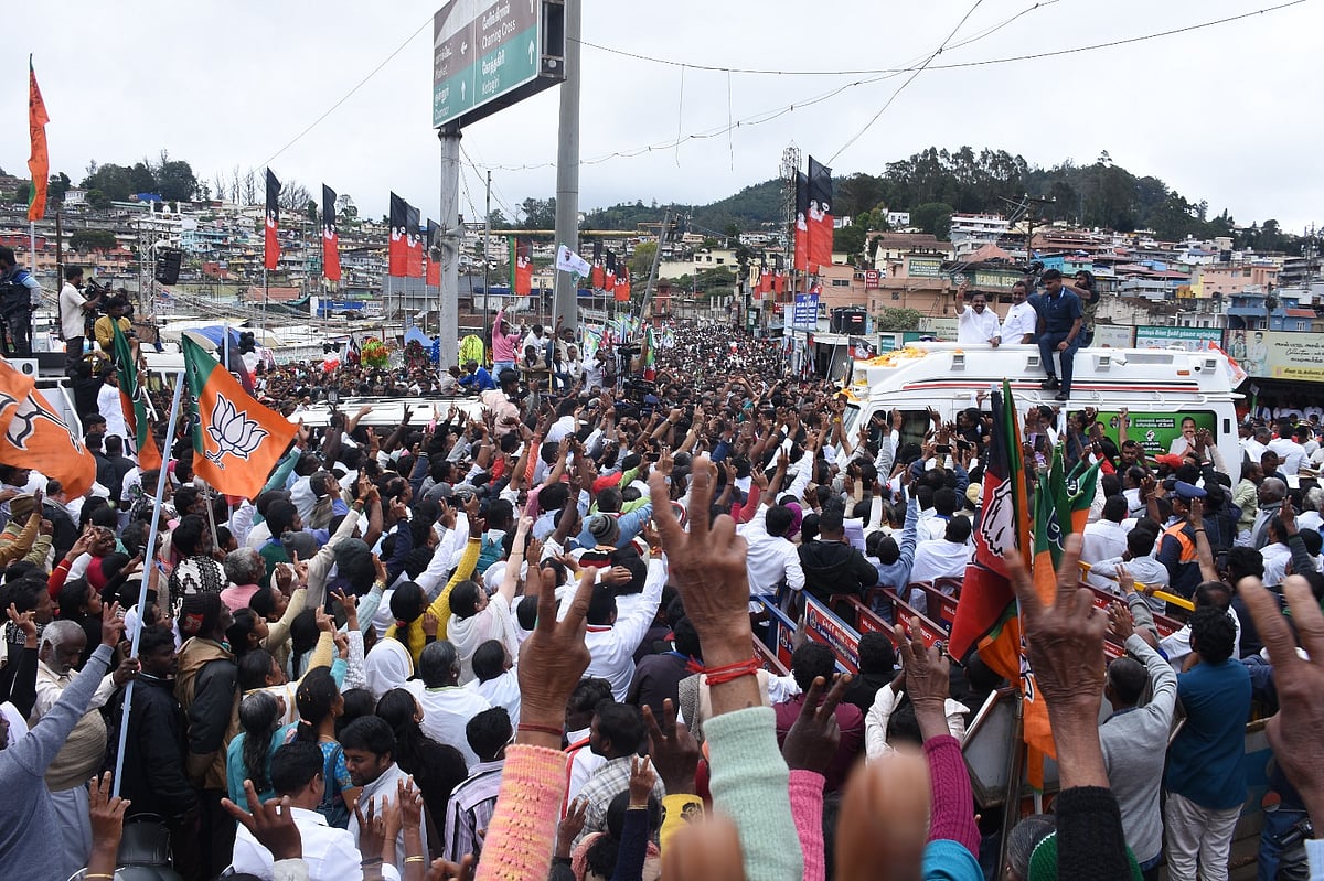 எடப்பாடி பழனிசாமி பிரசாரம்