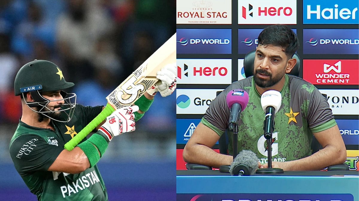 பாகிஸ்தான் வீரர்கள் மீது புகார்