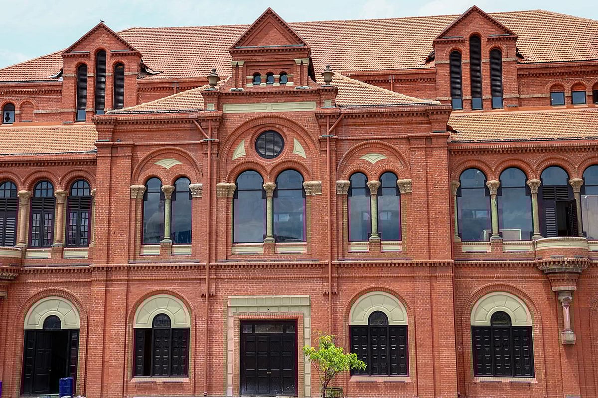 சென்னை விக்டோரியா ஹால்
