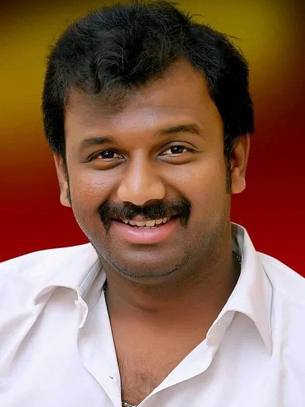 புதிய மாவட்ட செயலாளர் செந்தமிழ் செல்வன்
