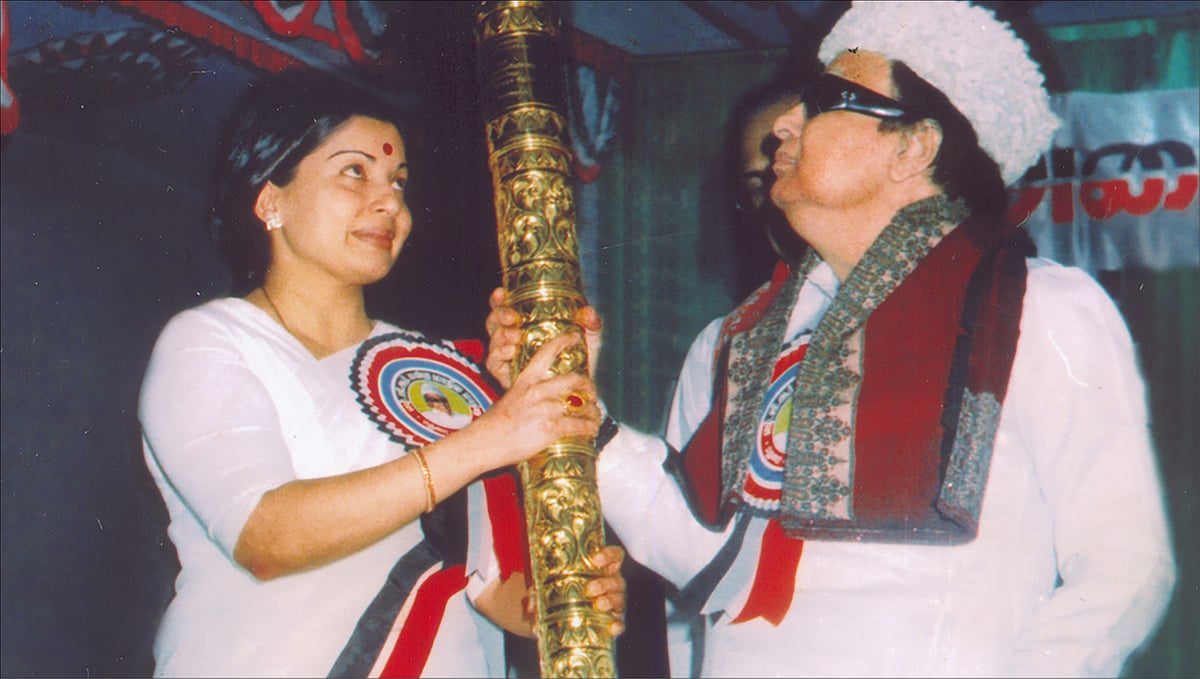 கருணாநிதி, ஜெயலலிதா ராஜினாமா; அதிமுகவின் அசுர பாய்ச்சல், அனுதாப அலையால் வீழ்ந்த திமுக | 1991 ஆடுபுலி