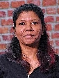 ஷீபா தேவராஜ்