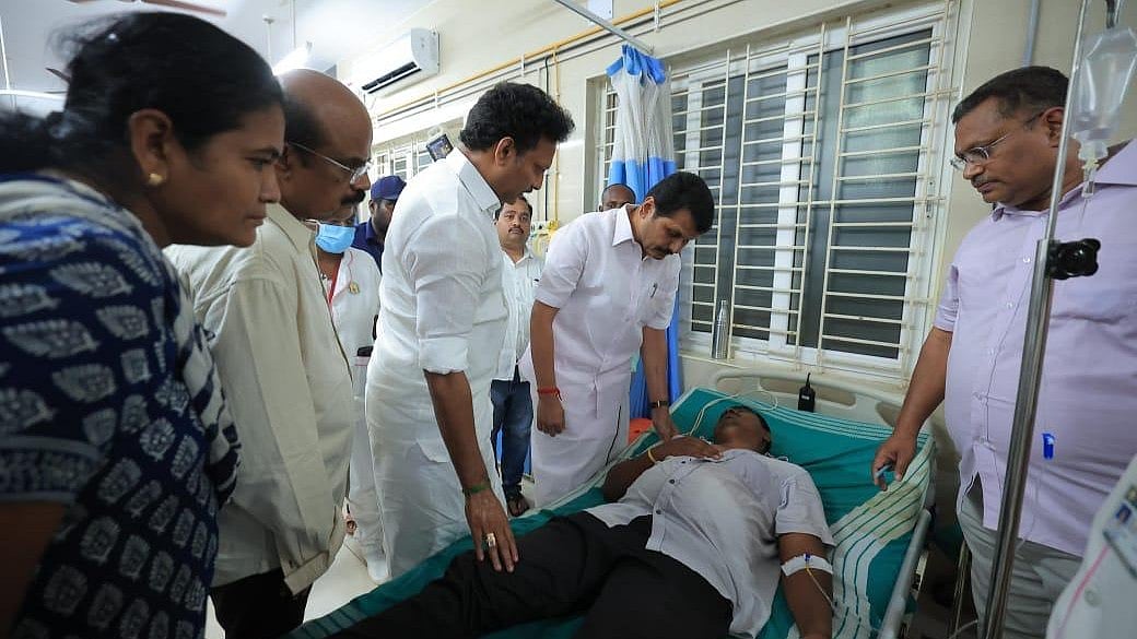 கரூர் துயரம்
