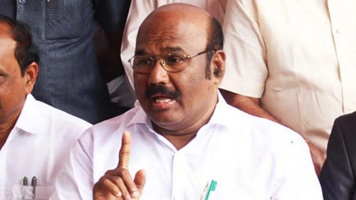 ஜெயக்குமார் - முன்னாள் அமைச்சர்