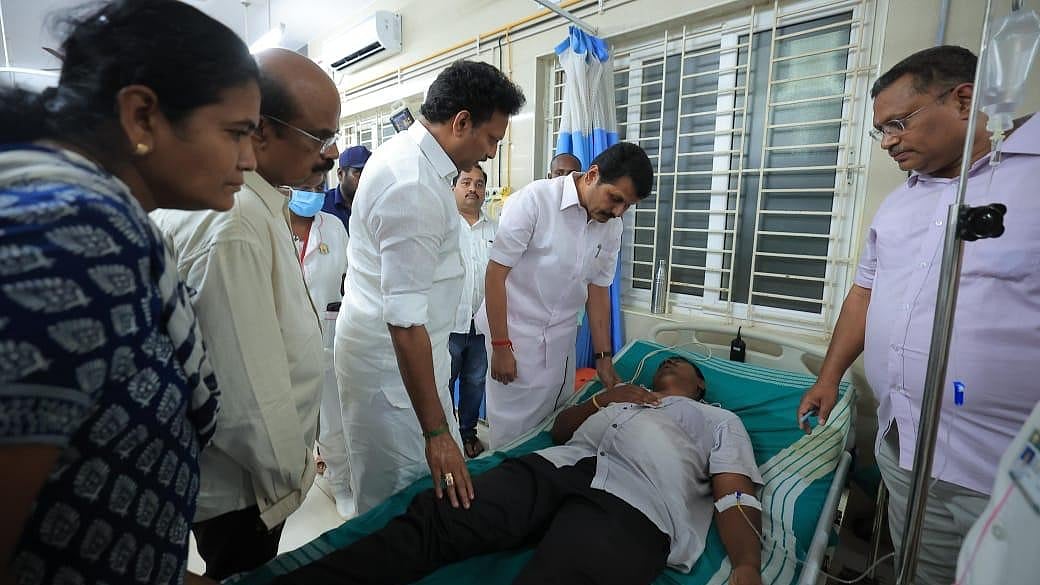 கரூர் துயரம்