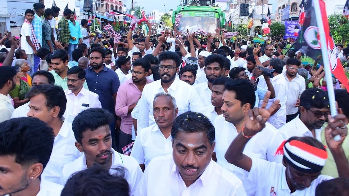  எடப்பாடி பழனிசாமி பிரசாரம் 