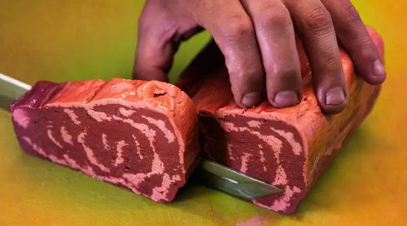 3D Plant - based Meat Technology