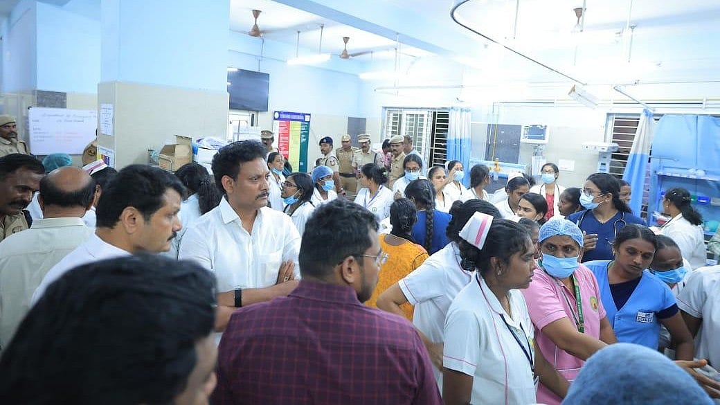 கரூர் துயரம்