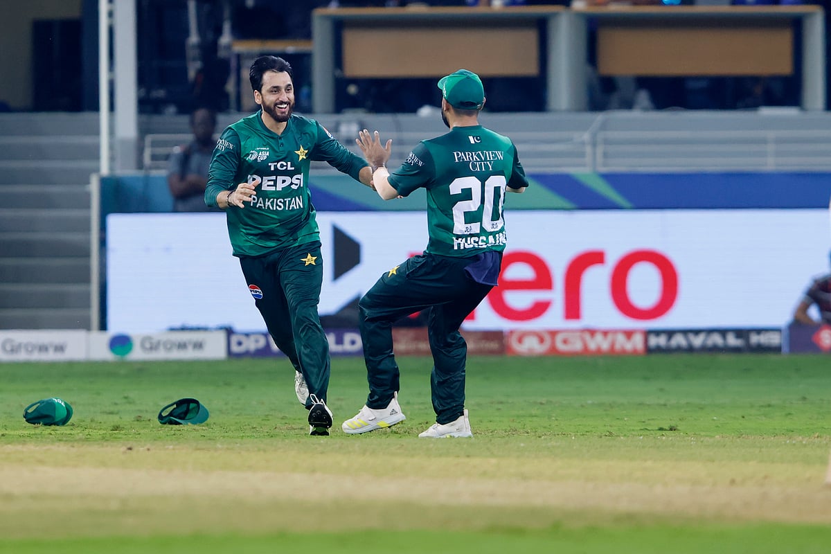 Pakistan