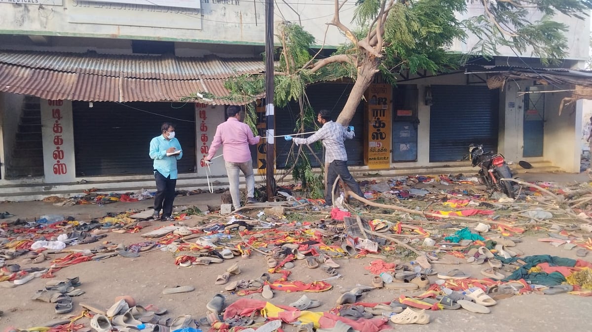 உடைந்த மரம்