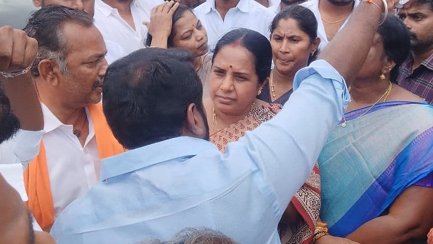 வானதி சீனிவாசன்