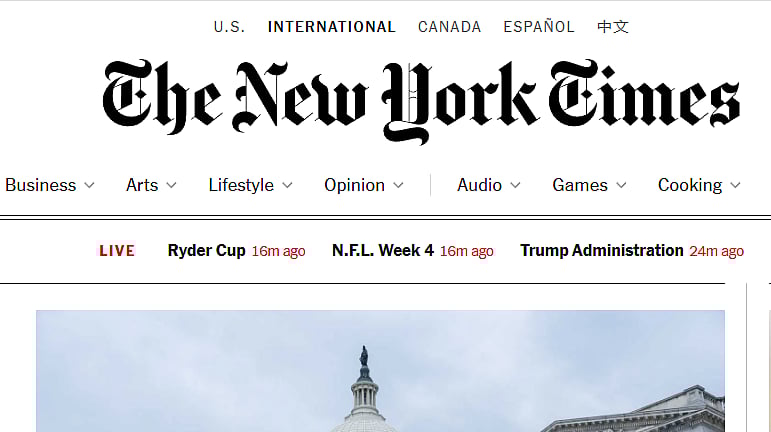 The New York Times