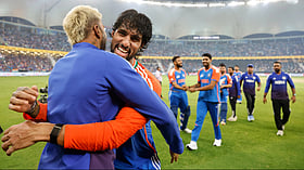 Ind vs Pak: "என் வாழ்வின் ஸ்பெஷல் இன்னிங்ஸ்; எல்லா இந்தியர்களுக்கும் சமர்ப்பணம்" - ஆட்ட நாயகன் திலக்