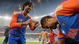 Ind vs Pak: "மைதானத்திலும் ஆபரேஷன் சிந்தூர்" - பாகிஸ்தானை இந்தியா வென்றதும் மோடி போட்ட 3 வரி ட்வீட்