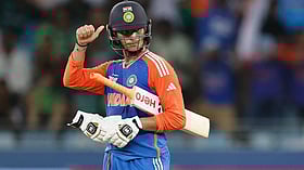 Ind vs Pak: "எந்த பவுலராக இருந்தாலும் முதல் பந்திலேயே அடிக்க நினைப்பேன்" - தொடர் நாயகன் அபிஷேக்