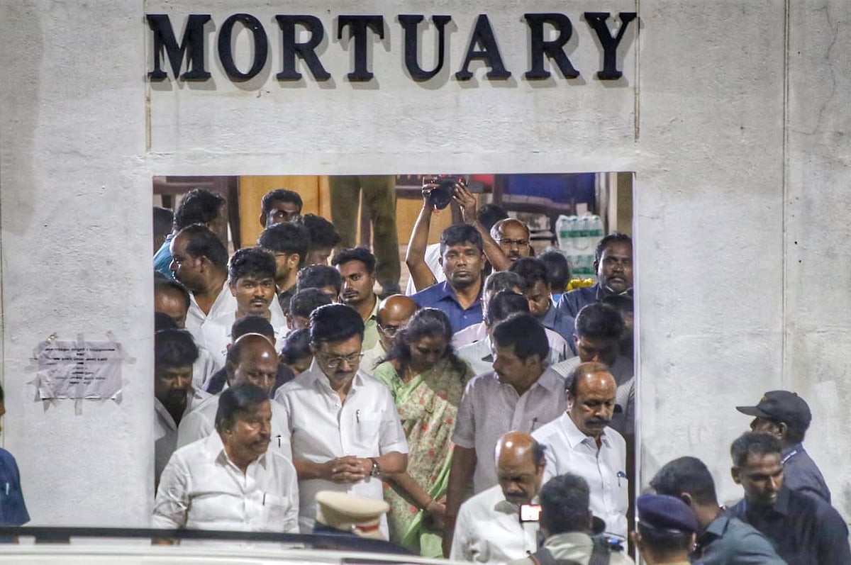 ஸ்டாலின் | கரூர்
