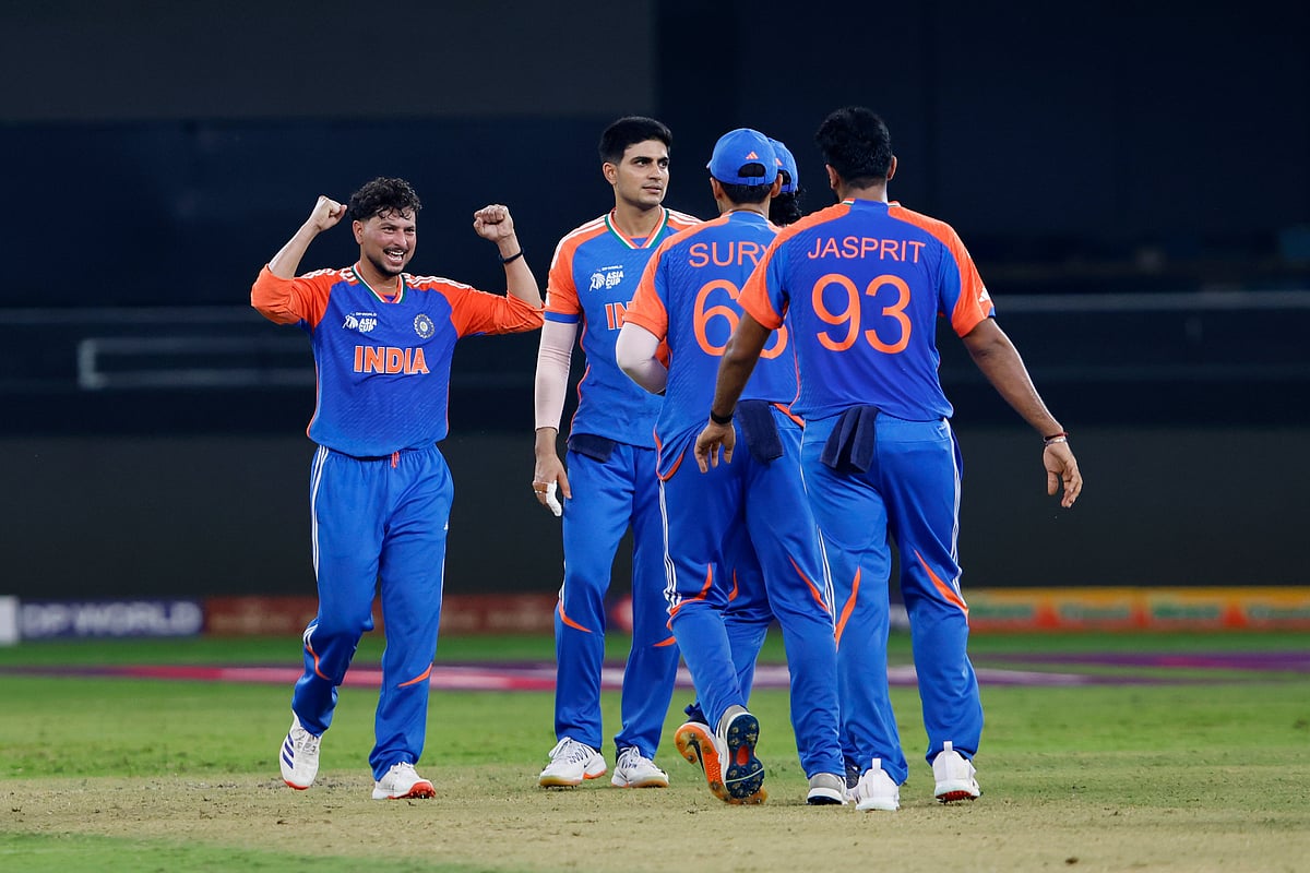 team india