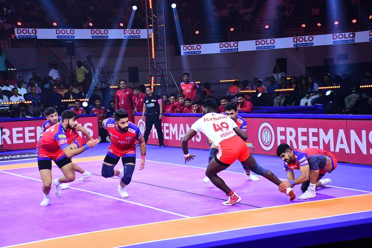 Pro kabaddi season 12