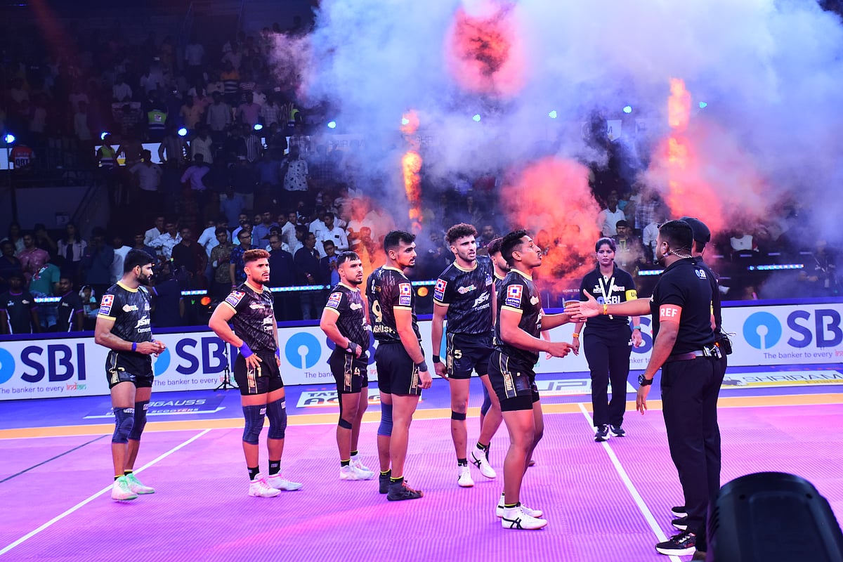 Pro kabaddi season 12