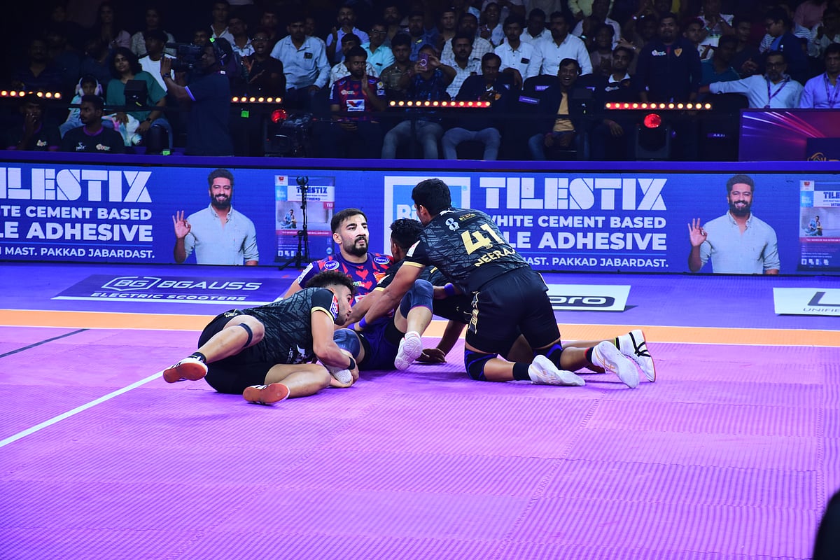 Pro kabaddi season 12