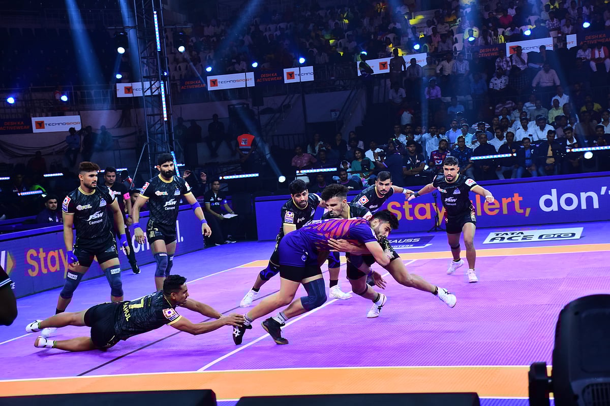 Pro kabaddi season 12