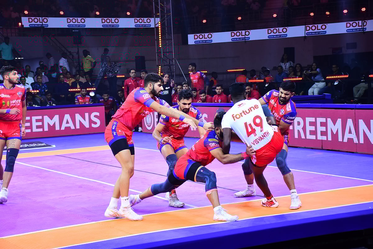 Pro kabaddi season 12