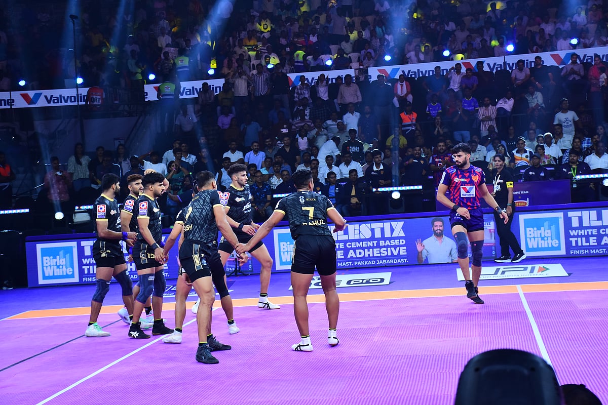 Pro kabaddi season 12