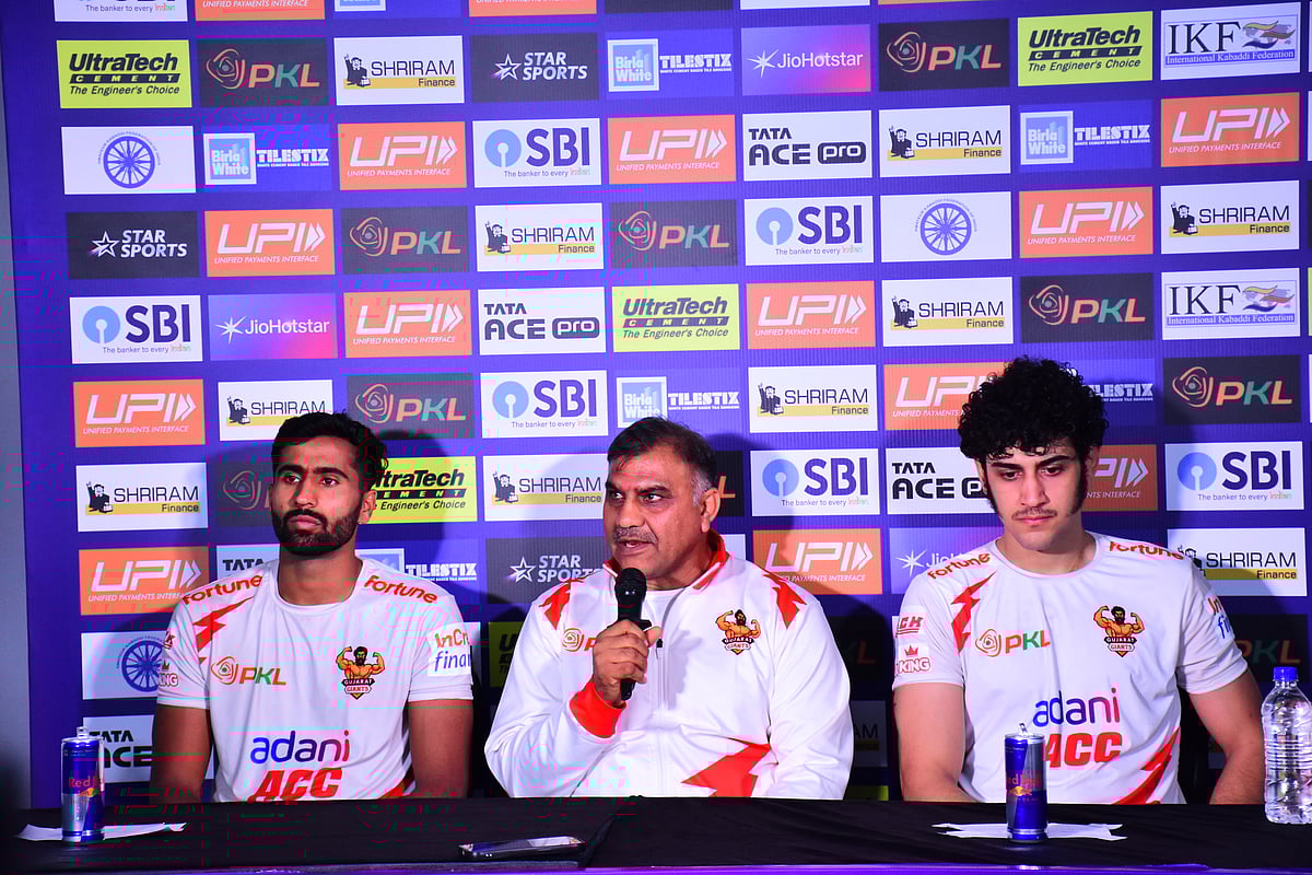 Pro kabaddi season 12