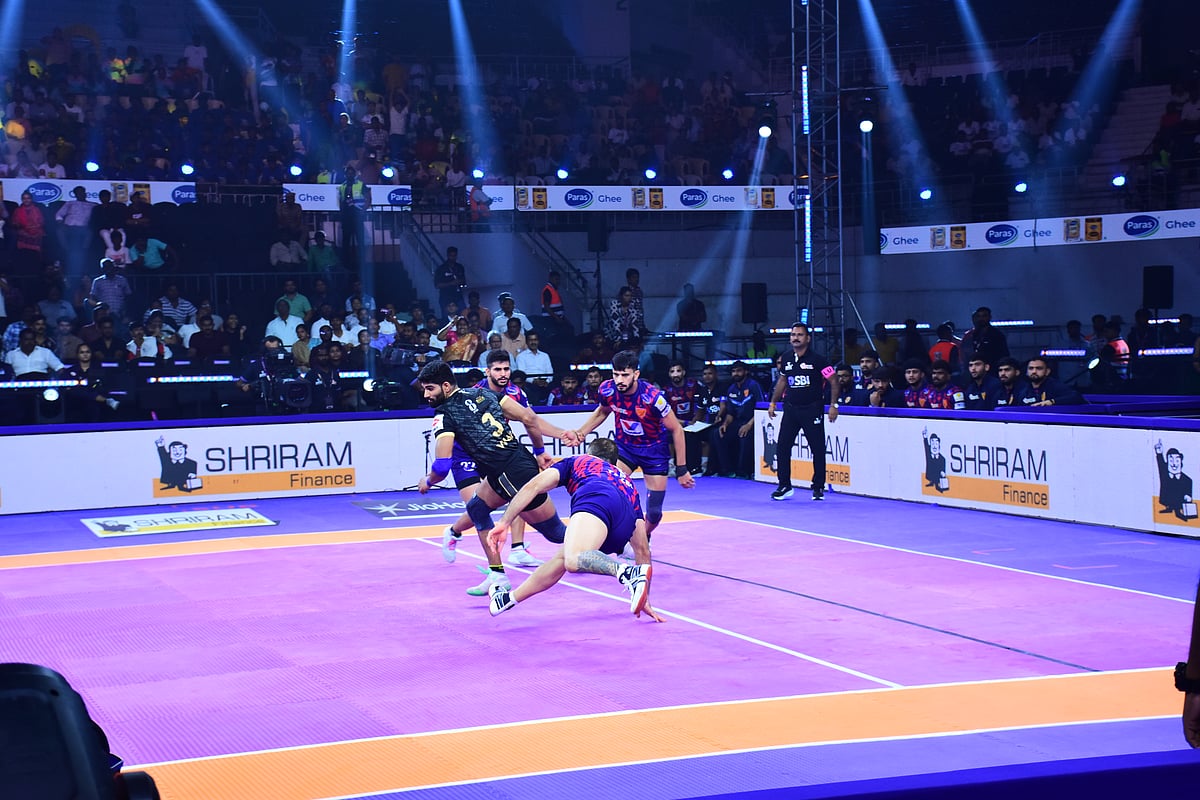 Pro kabaddi season 12
