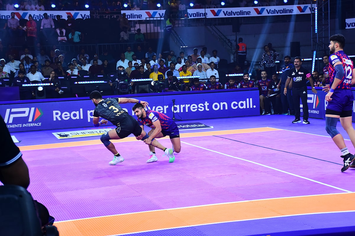 Pro kabaddi season 12