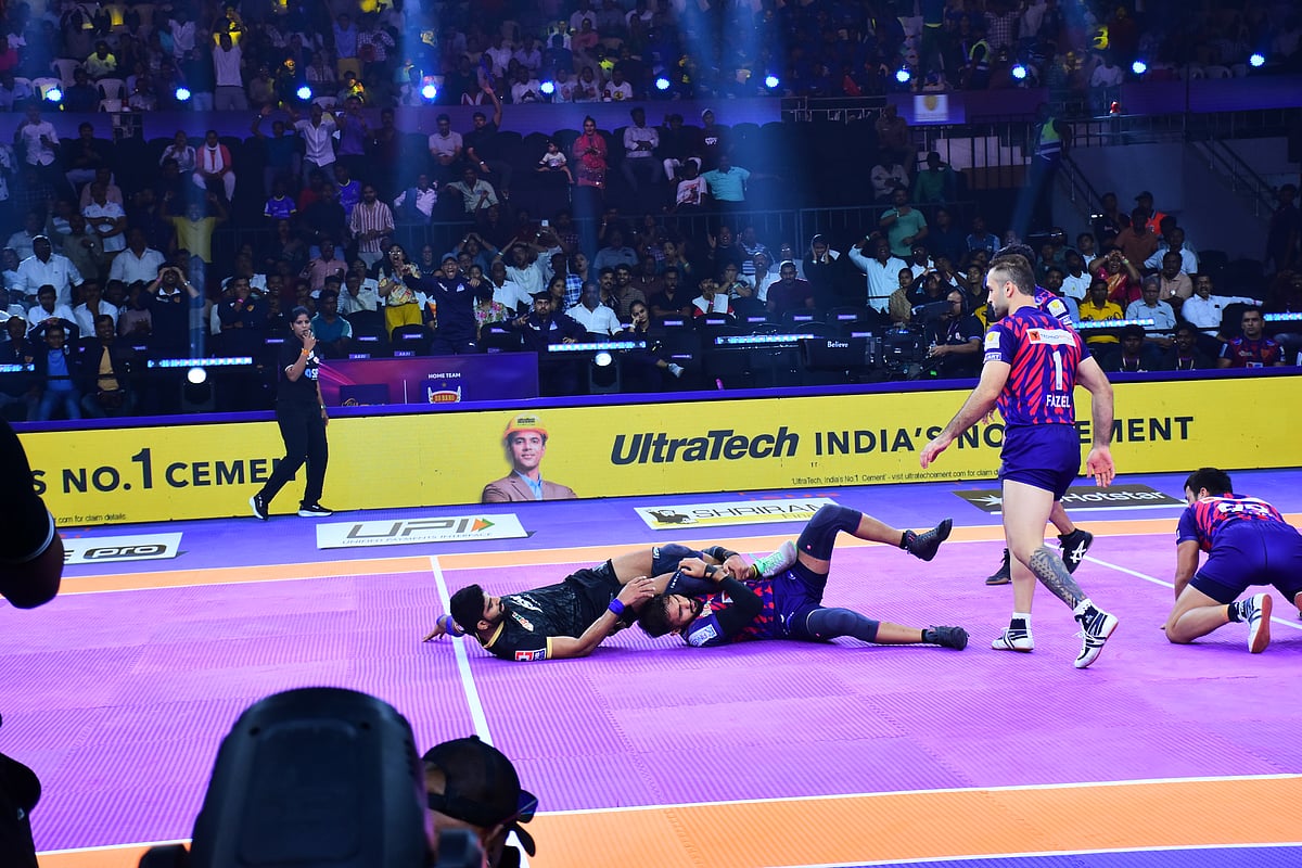 Pro kabaddi season 12