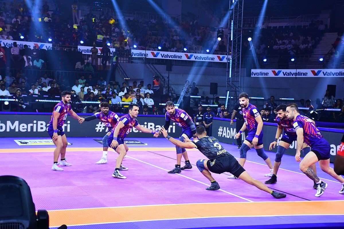 Pro kabaddi season 12