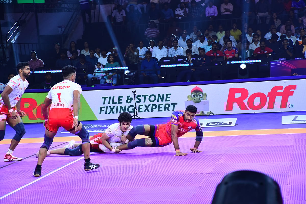 Pro kabaddi season 12