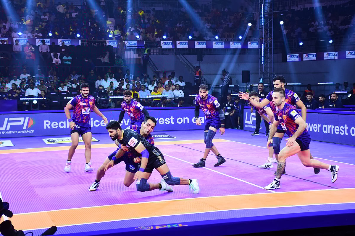 Pro kabaddi season 12