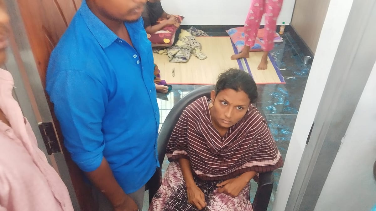 ப்ரித்திக்கின் அம்மா