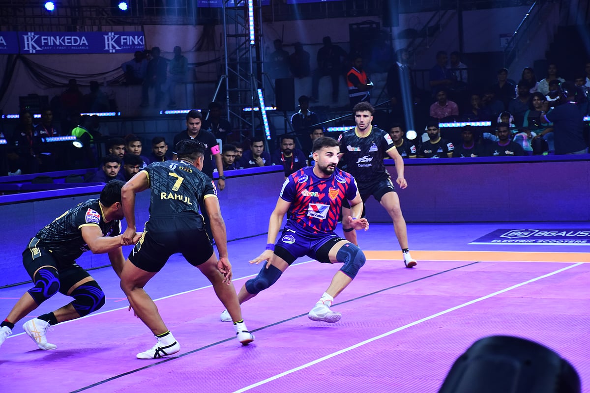Pro kabaddi season 12