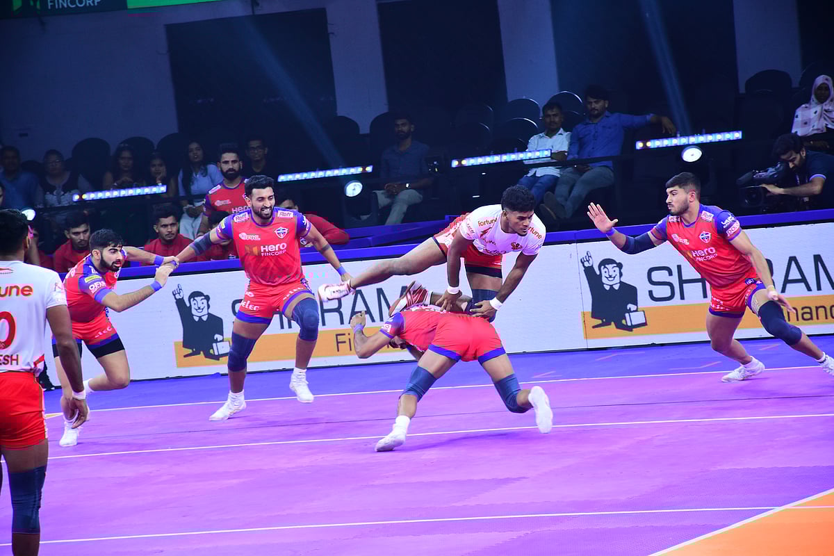 Pro kabaddi season 12