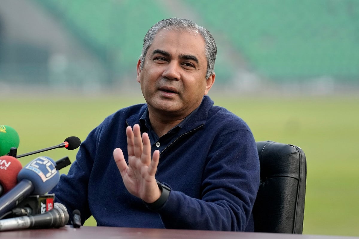  மொஹ்சின் நக்வி