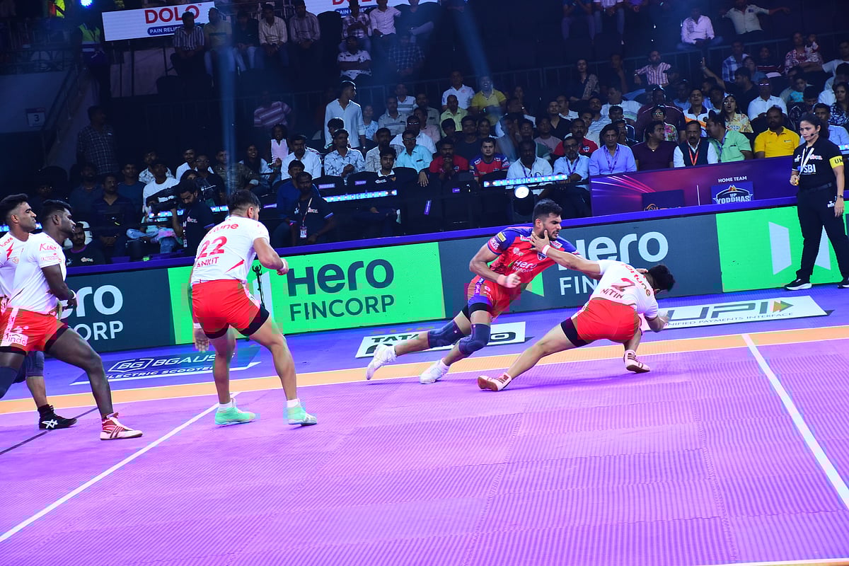 Pro kabaddi season 12