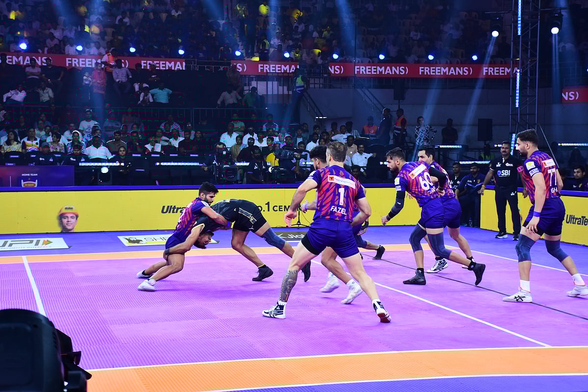 Pro kabaddi season 12