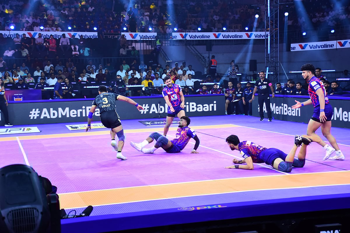 Pro kabaddi season 12